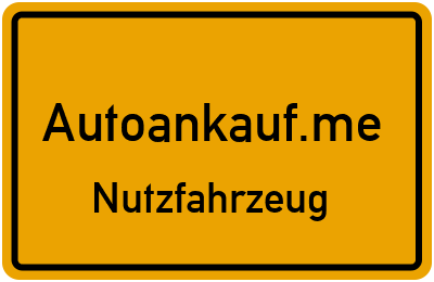 Nutzfahrzeug Ankauf
